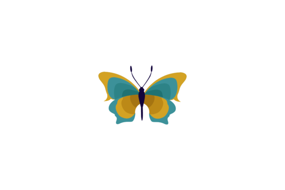Butterfly Decorative Pretty Graphics and Icons