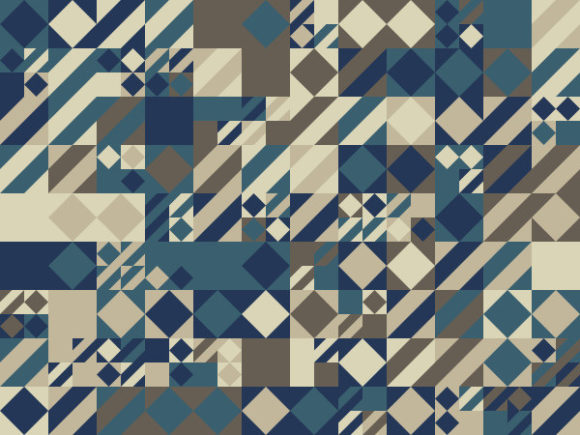 Decorative Artistic Pattern Graphics