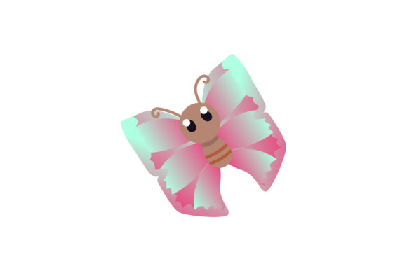 Decorative Butterfly Vector Graphics and Icons