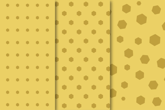 Decorative Pattern Design Set for Graphics and Patterns