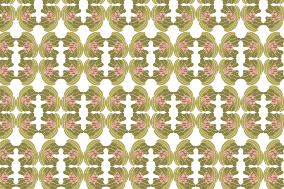 Floral Cute Flower Decorative Pattern Graphics