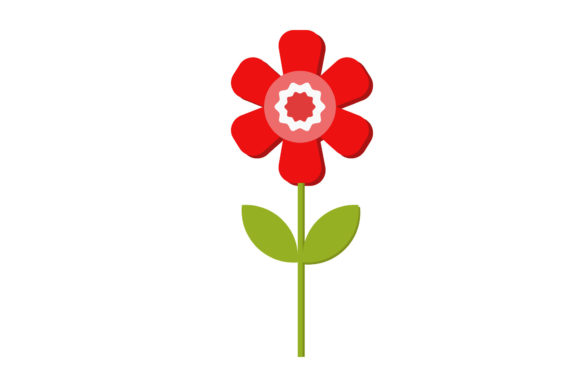 Flower Decorative Design Graphic