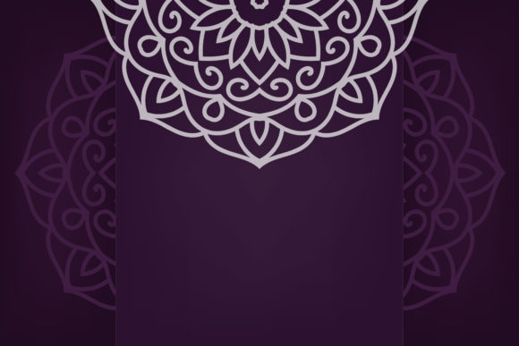 Islamic Mandala Decorative Background Graphics