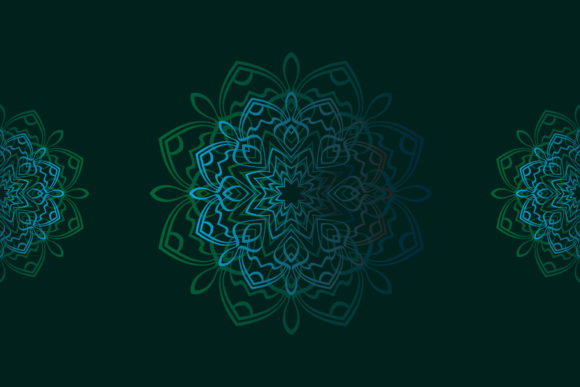 Mandala Background Ornament Decorative Graphics