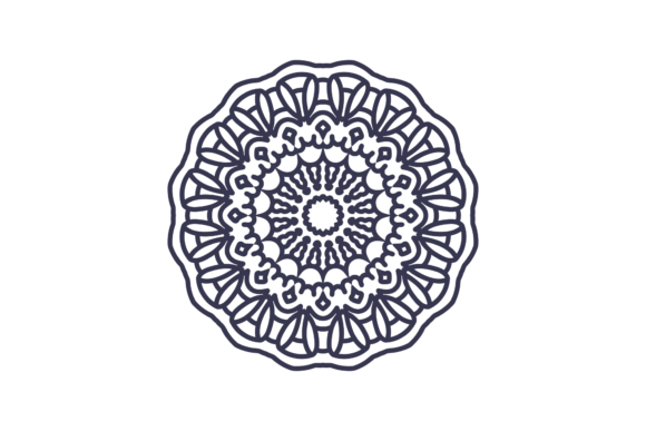 Mandala Ornament Decorative Oriental