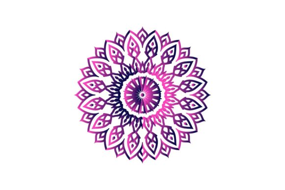 Ornament Mandala Decorative