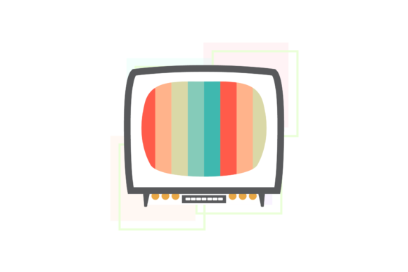 Review: Rainbow Decorative Graphics and Icons